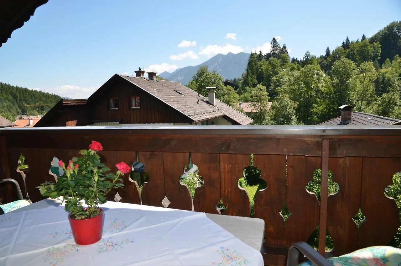 Ferienwohnung Steinhauser Klais 0*,