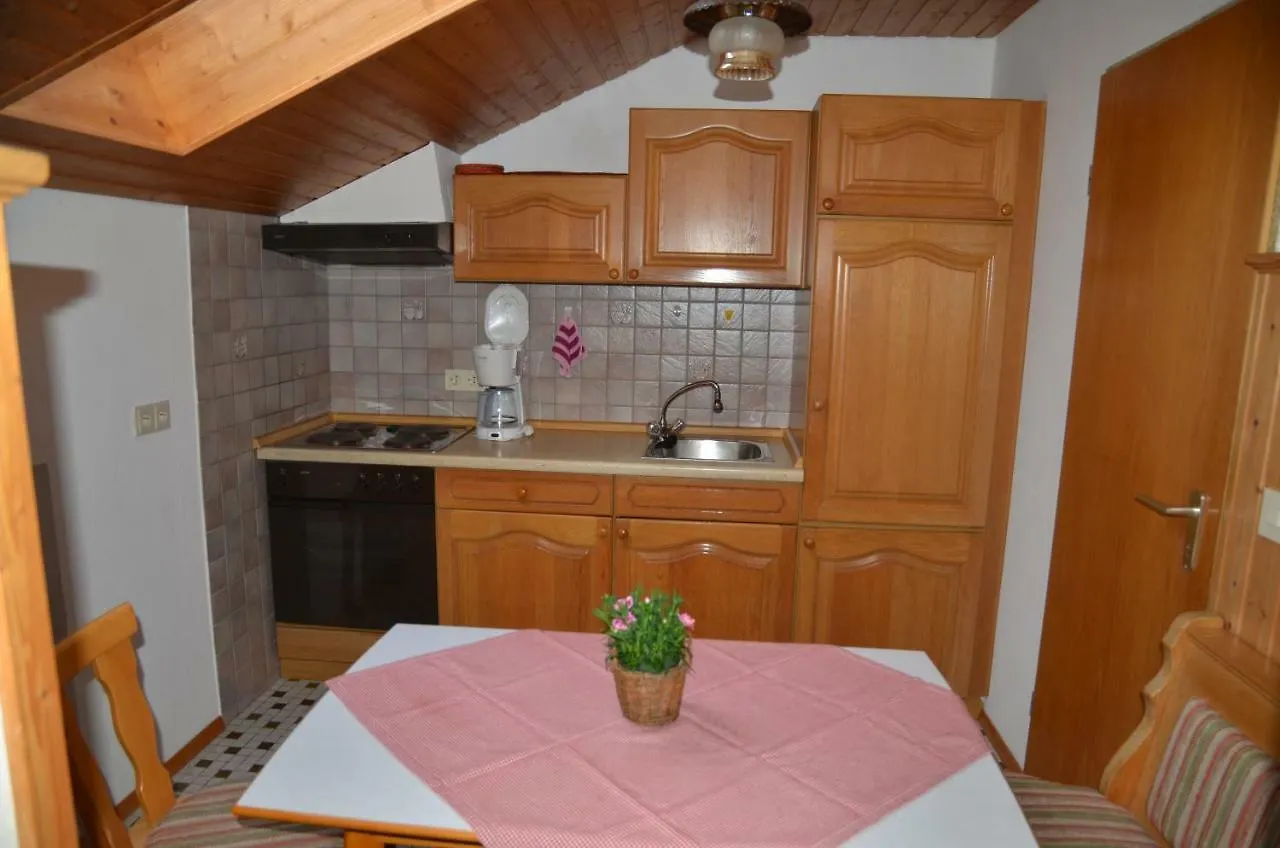 Apartment Ferienwohnung Steinhauser Klais