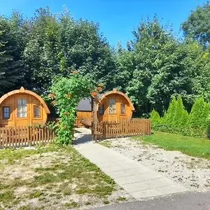 Luxuszelt Schlaffass-camping Gutshof Donauried, Günzburg
